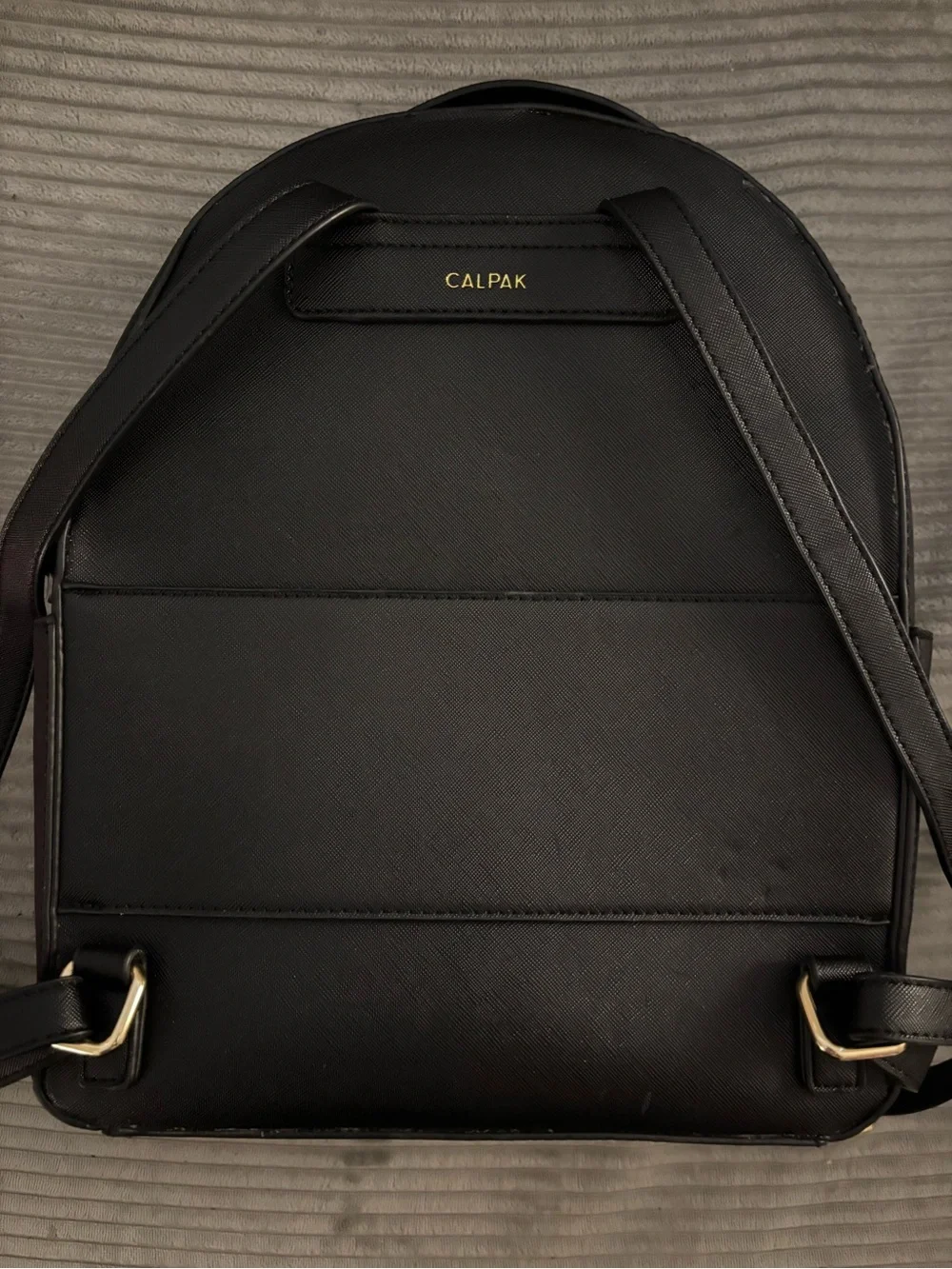 CALPAK Kaya Black Mini Backpack